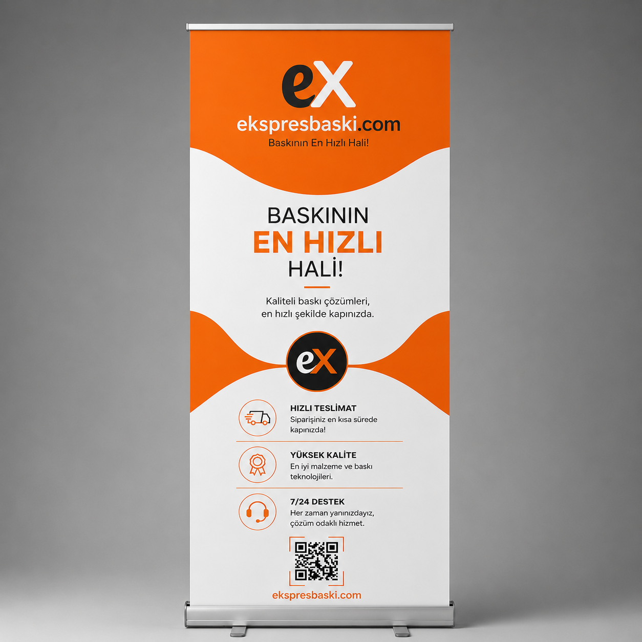 Roll-up Baskı