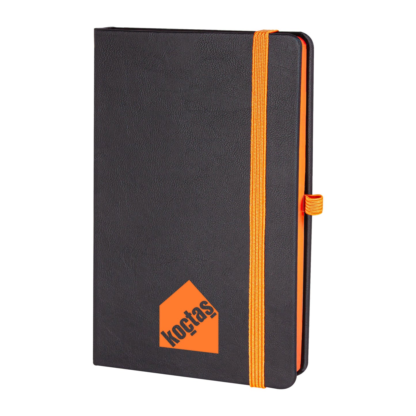 TUNALI TARİHSİZ DEFTER (13X21 CM)