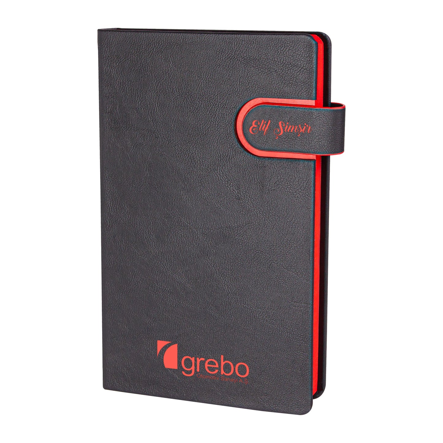 EMEK TARİHSİZ DEFTER (13X21 CM)