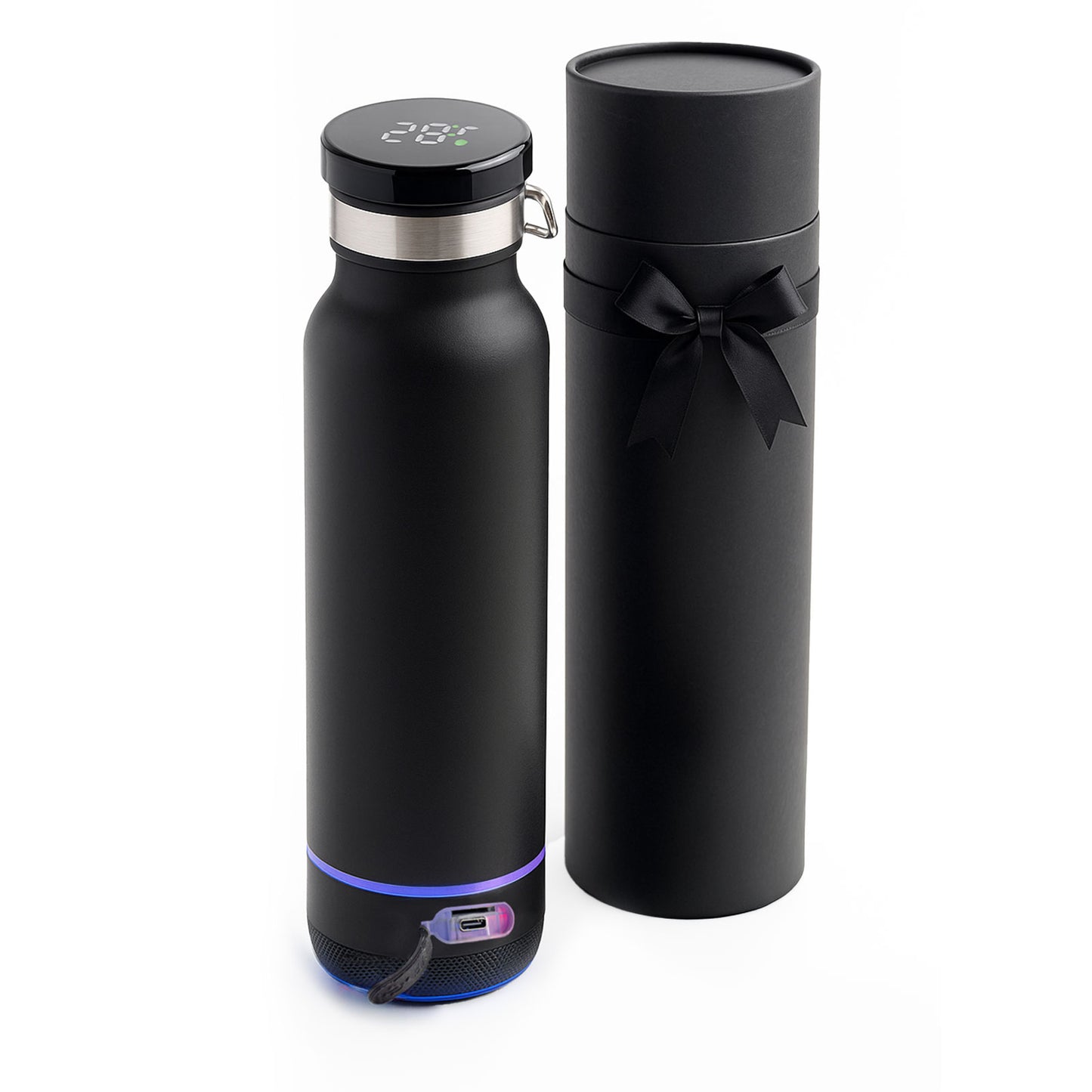 IHLARA 650 ML DERECELİ HOPARLÖRLÜ TERMOS