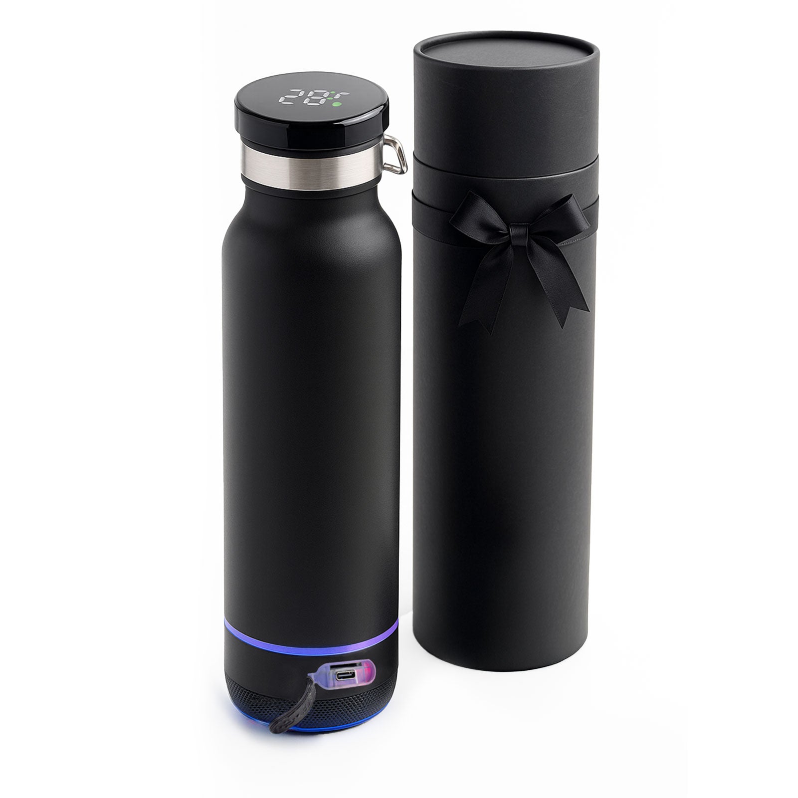 IHLARA 650 ML DERECELİ HOPARLÖRLÜ TERMOS