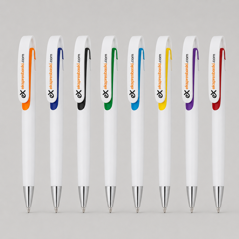 Plastik Color Kalem