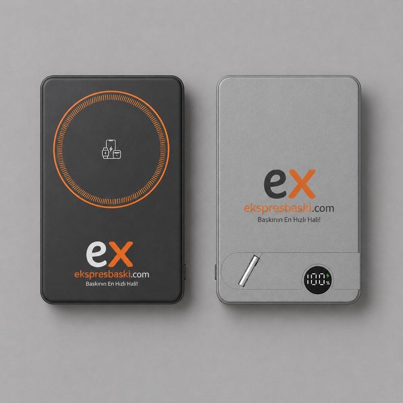 Powerbank Baskı
