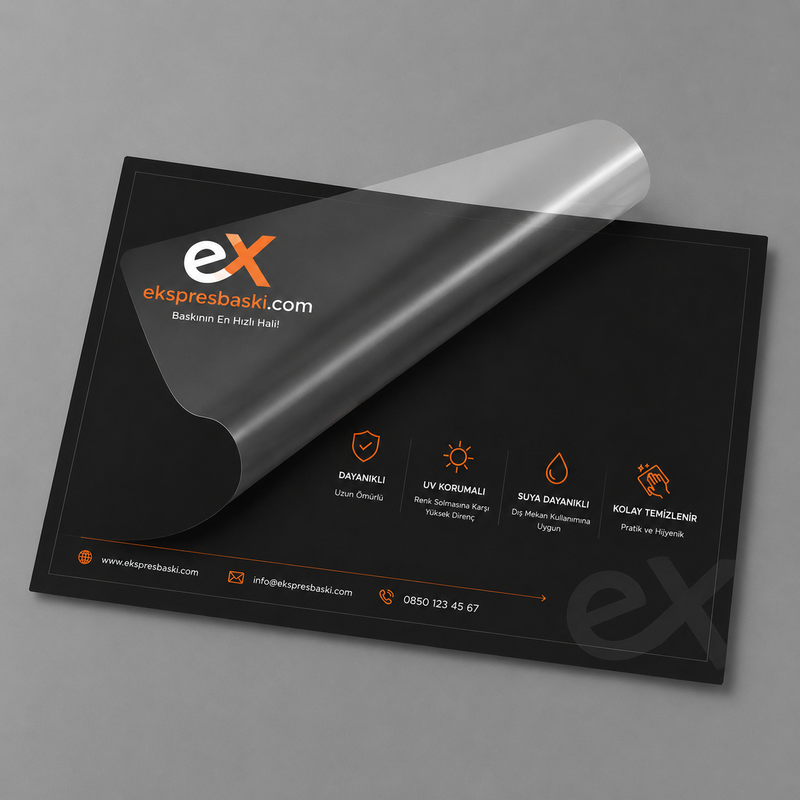 Pvc Laminasyon