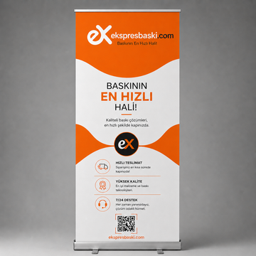 Roll-up Baskı
