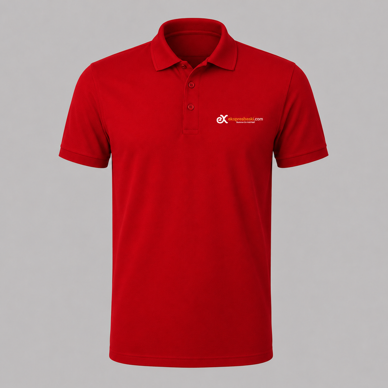 Polo Yaka T-shirt