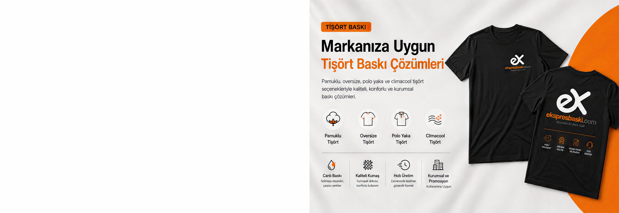 T-Shirt Baskı