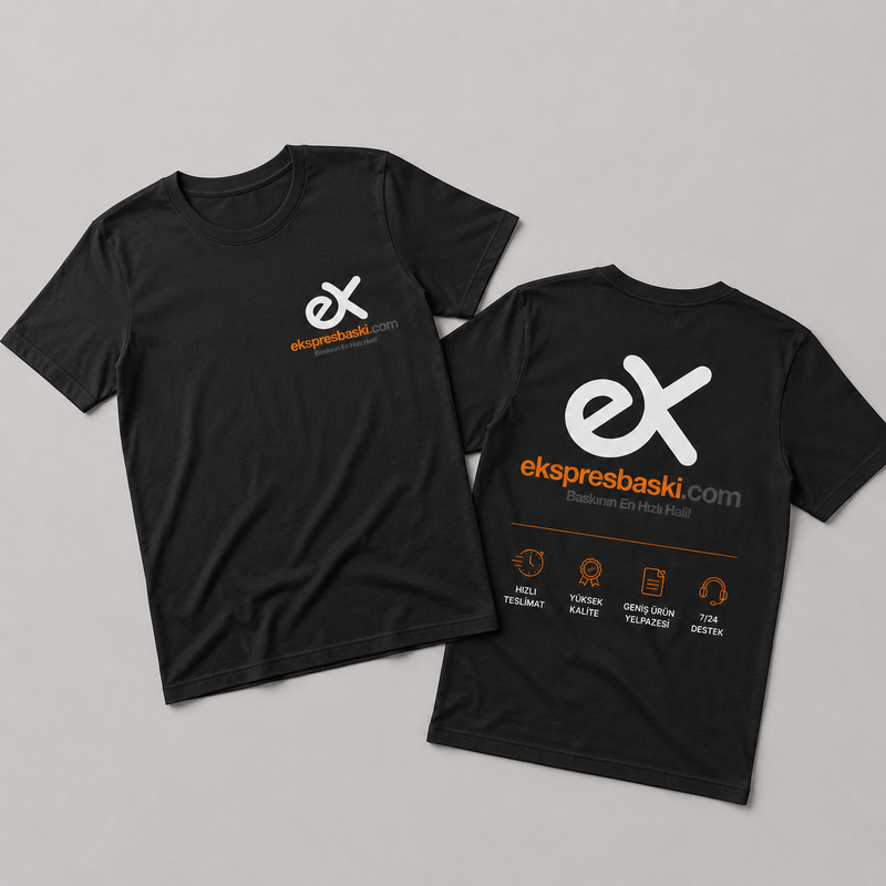 T-Shirt Baskı